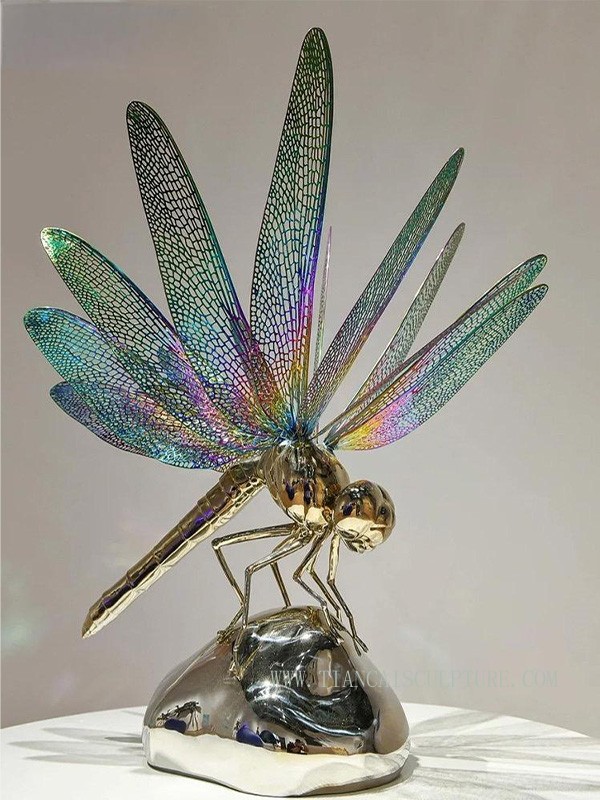 Dragonfly Sculpture