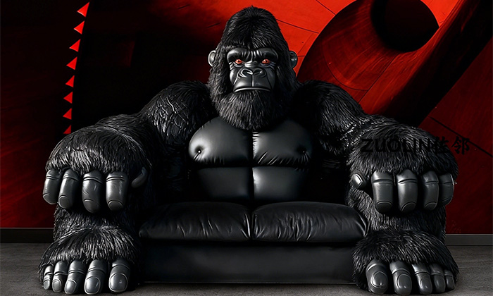 Sculptural FRP Sofas Emerge as a High-Growth Category in the B2B Market